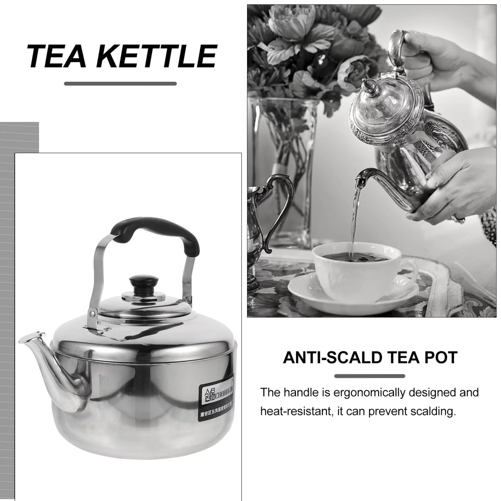 Stainless Steel 6L Kitchen Kettle C975641