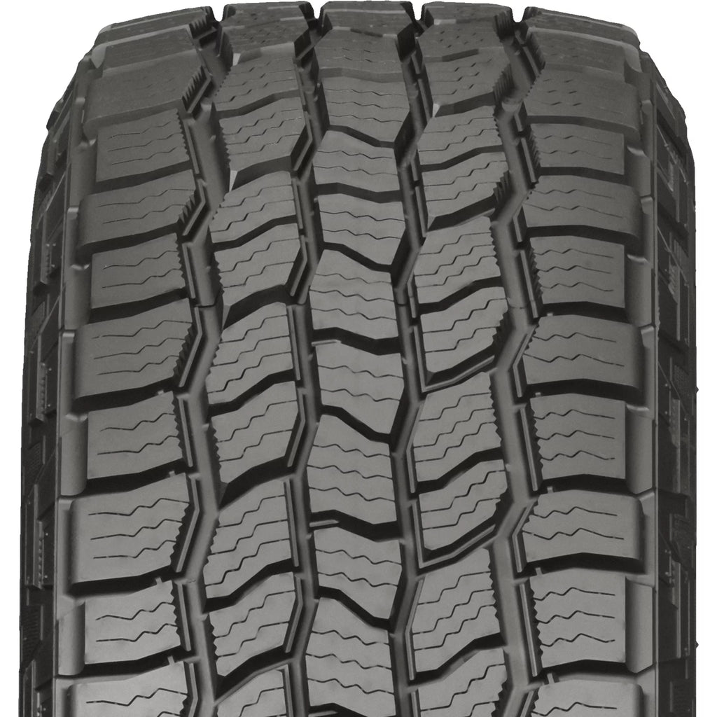 Set of 4 All Terrain Tires A14348