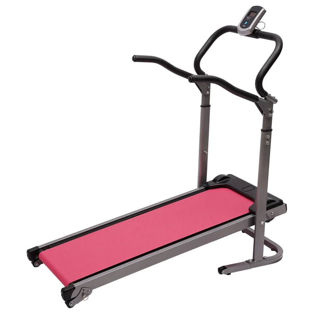 Folding Treadmill Compact Walking Running Machine F220