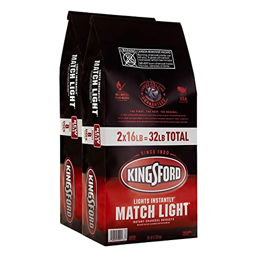 Instant Charcoal Briquets Y4431