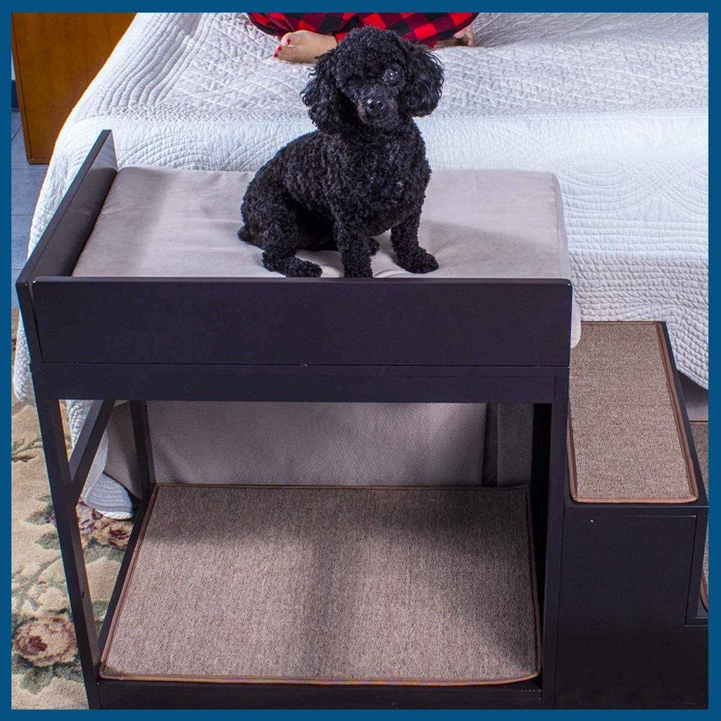 Multi-Level Bed & Step System for Dogs Cats J630384