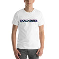 Short Sleeve Cotton T-Shirt K8107