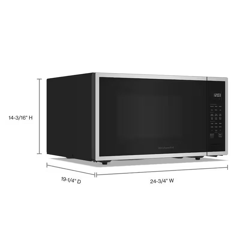 2.2 cu. ft. Countertop Microwave V173628