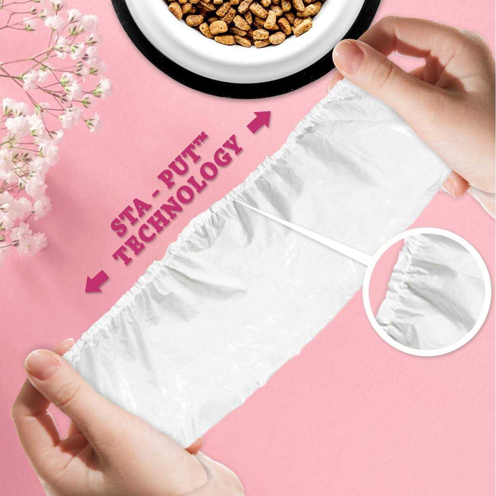 Cat Litter Box Disposable Elastic Liners X9817