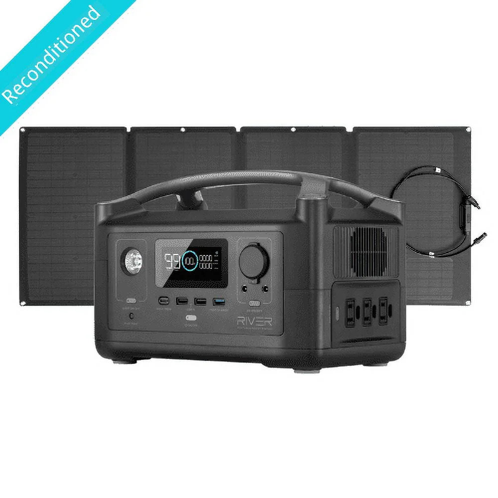 Portable Solar Generator Power Station K84309