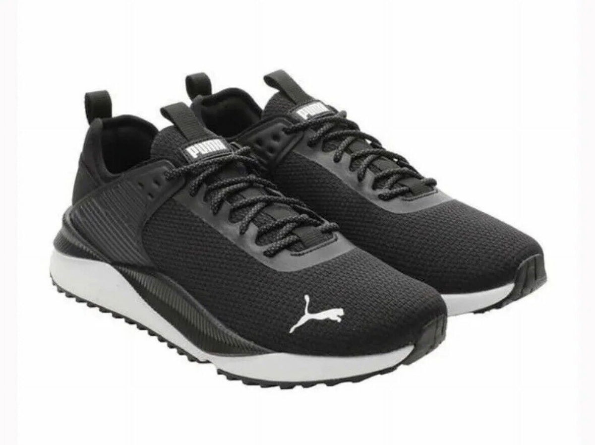 Black Athletic Sneaker B556587