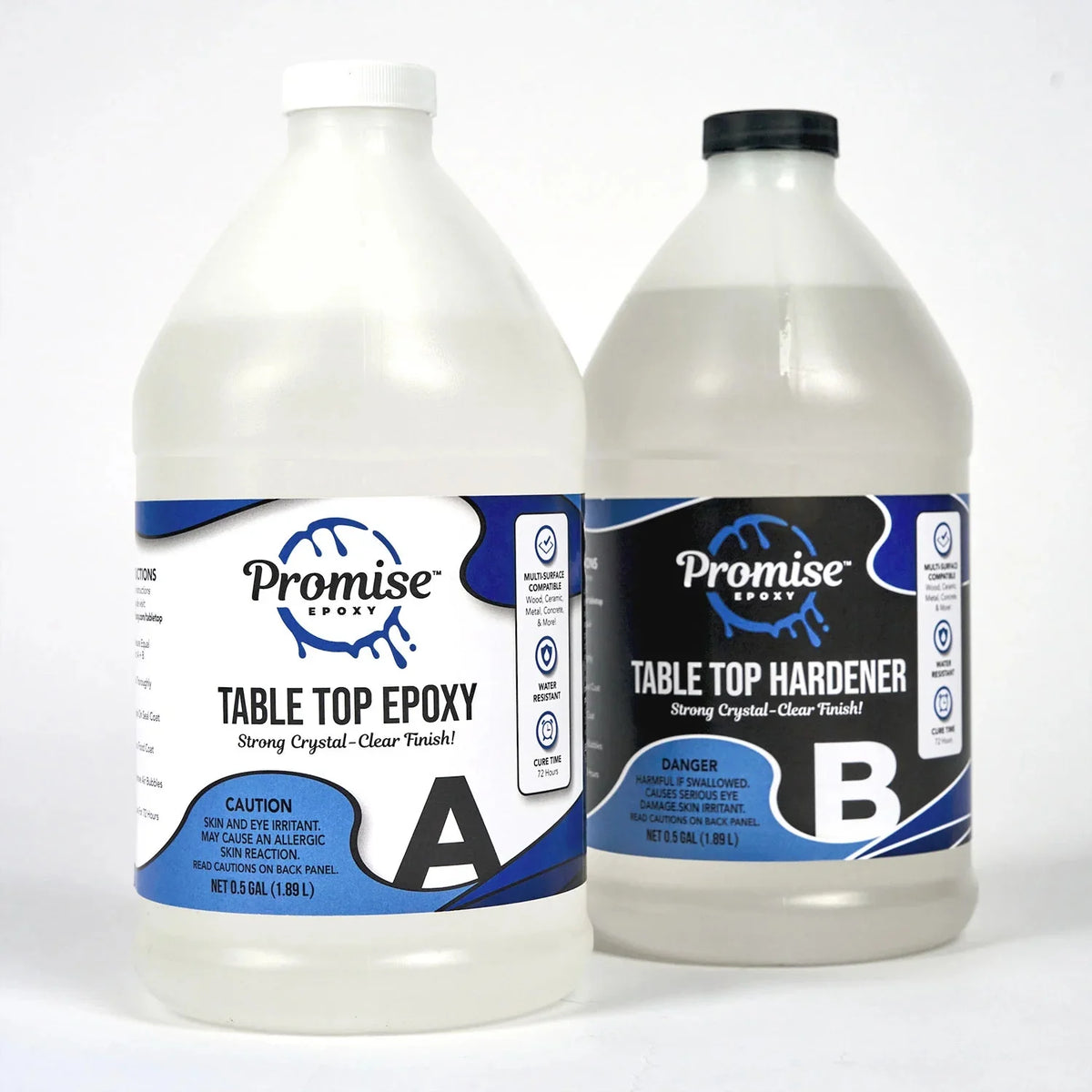Table Top Epoxy Resin J797