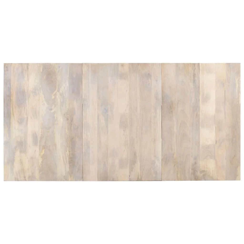 70.9"x35.4"x29.9" Solid Mango Wood Dining Table O82185