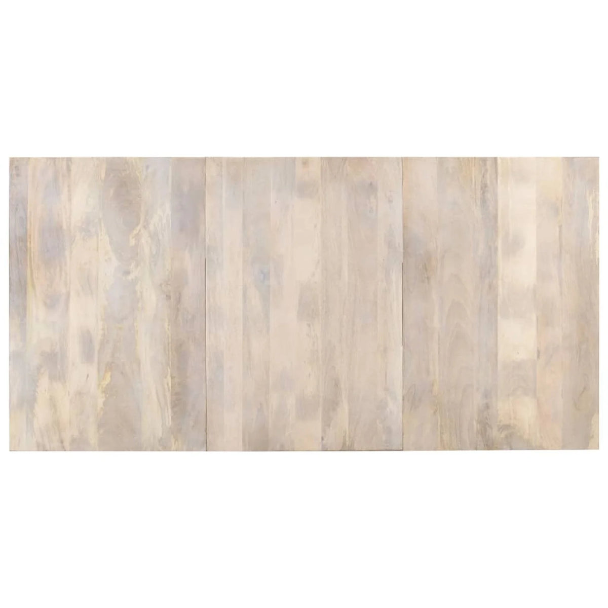 70.9"x35.4"x29.9" Solid Mango Wood Dining Table O82185