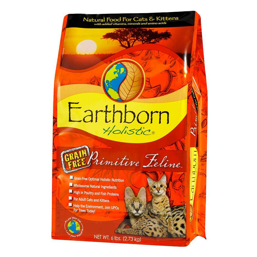 Primitive Feline Dry Food S3577