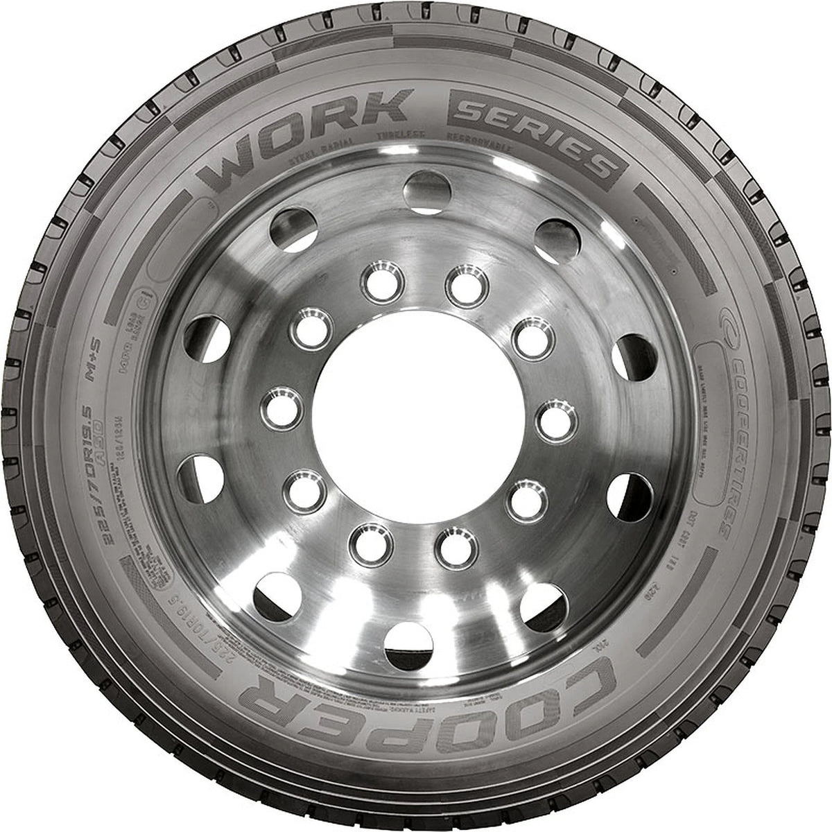245/70R19.5 Commercial Tire V511332