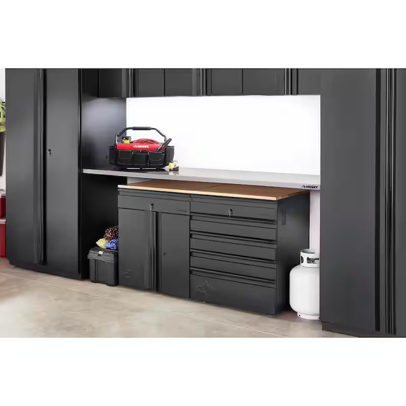 Stainless Steel Work Surface L764731