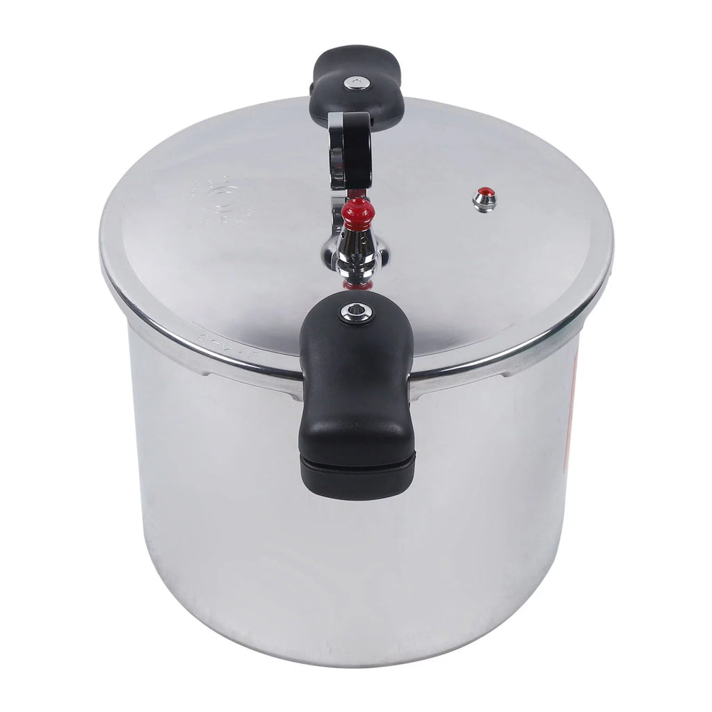23 Quart Pressure Canner Cooker with Pressure Gauge T514