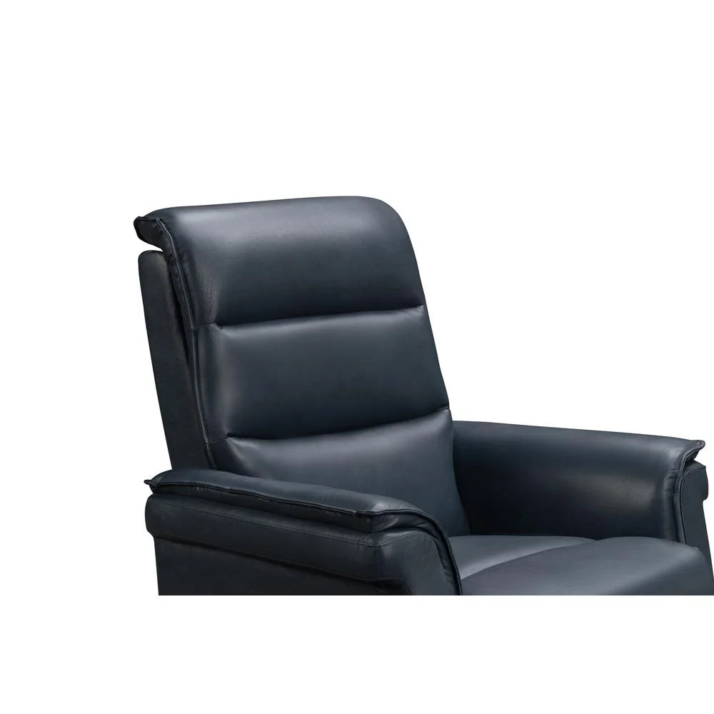 Blue Power Lift Recliner G571
