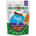 Turkey Sweet Potato Puppy Chew Treats C859265