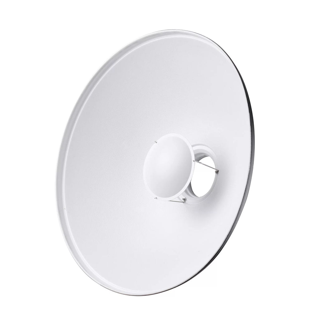 22 Inch Beauty Dish Reflector Diffuser with Honeycomb for Bowens Mount X936281