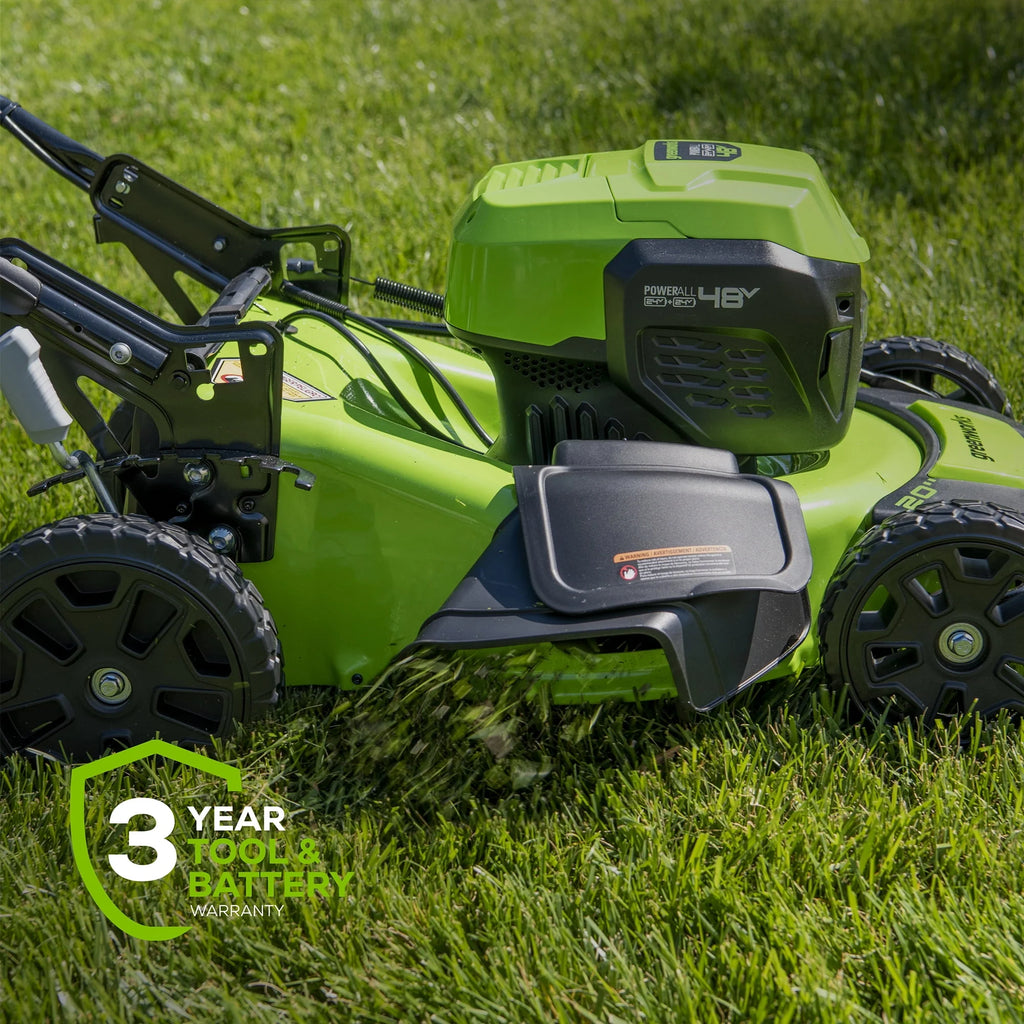 48V 20 Battery-Powered Lawn Mower S26157