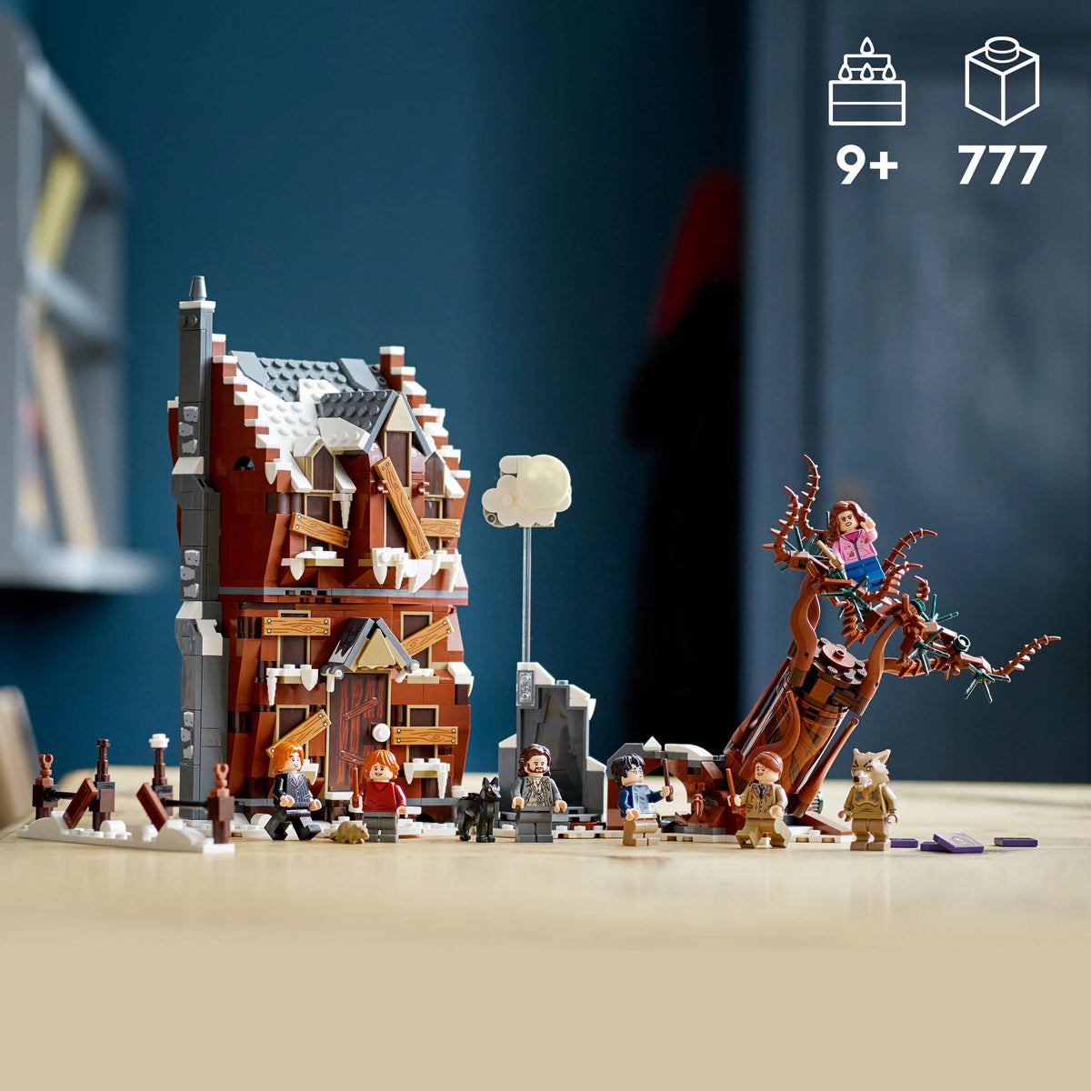 2 in 1 Wizarding World Toy T469863