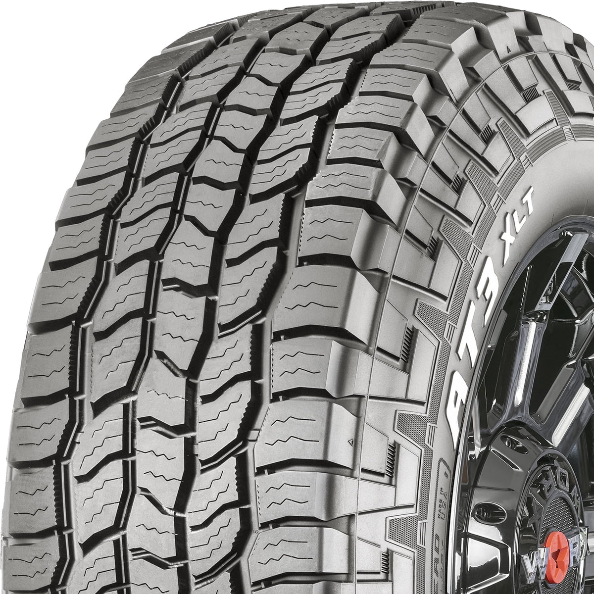 Set of 4 All Terrain Tires O329176