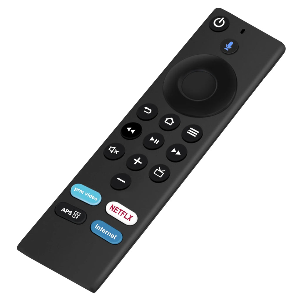 Replaced Remote Control X56710