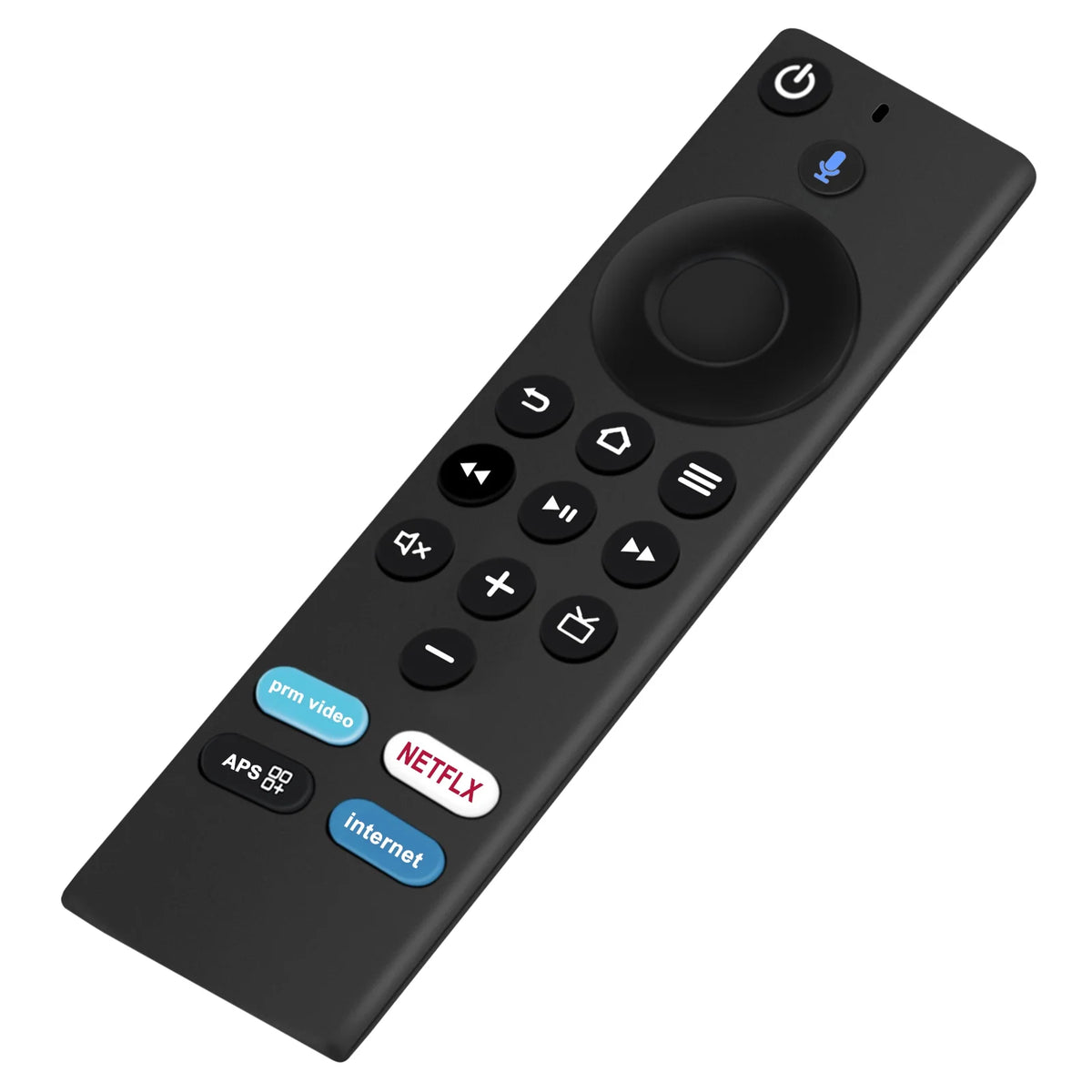 Replaced Remote Control X56710