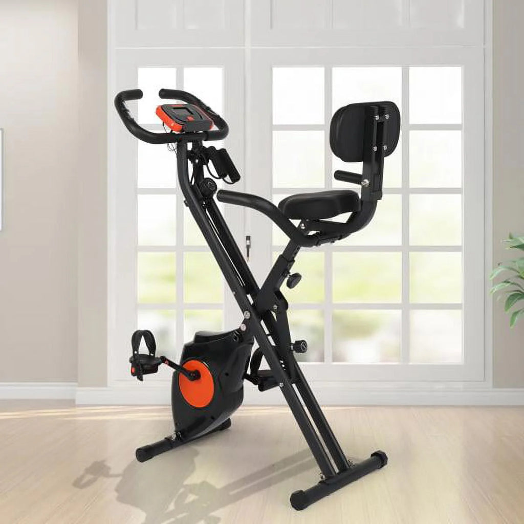 Folding Exercise Bike S184591