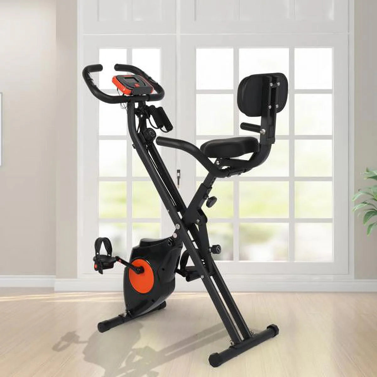 Folding Exercise Bike S184591