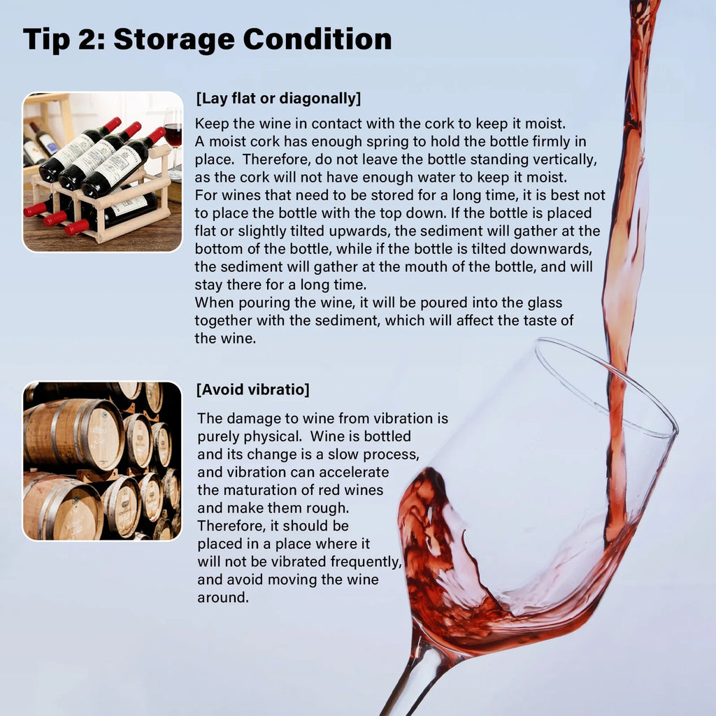 15 Bottle Wine Refrigerator U551186