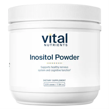 Inositol Powder 8 oz X8335