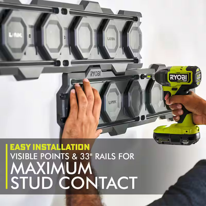 Wall Rails 16-Pack M8515