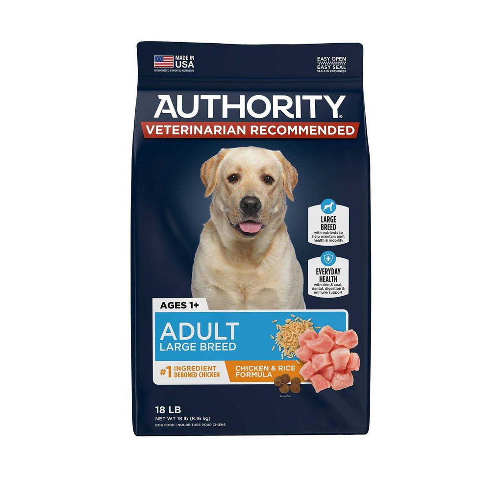 Large Breed Adult Dry Dog Food M24255