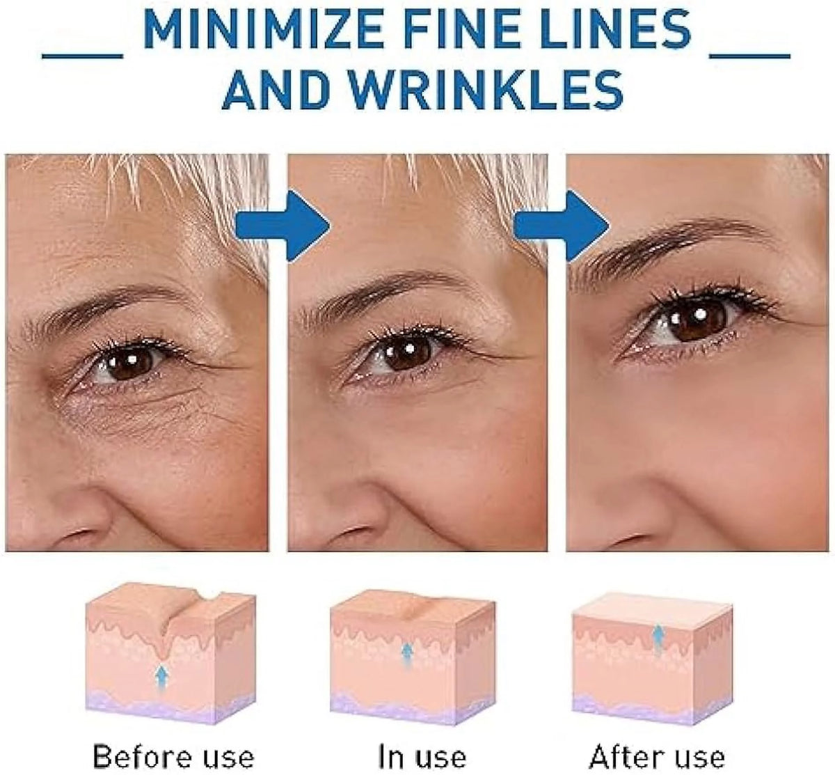 Anti Aging Hydrating Serum with Vitamin B5 C610