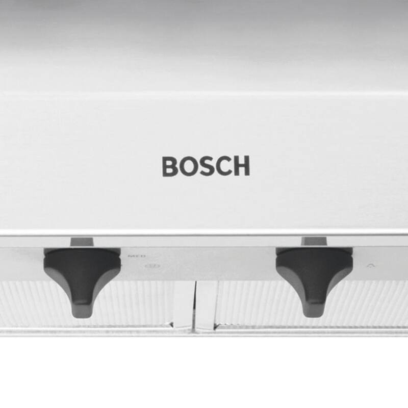 36 in. Undercabinet Range Hood with Lights in Stainless Steel A2807