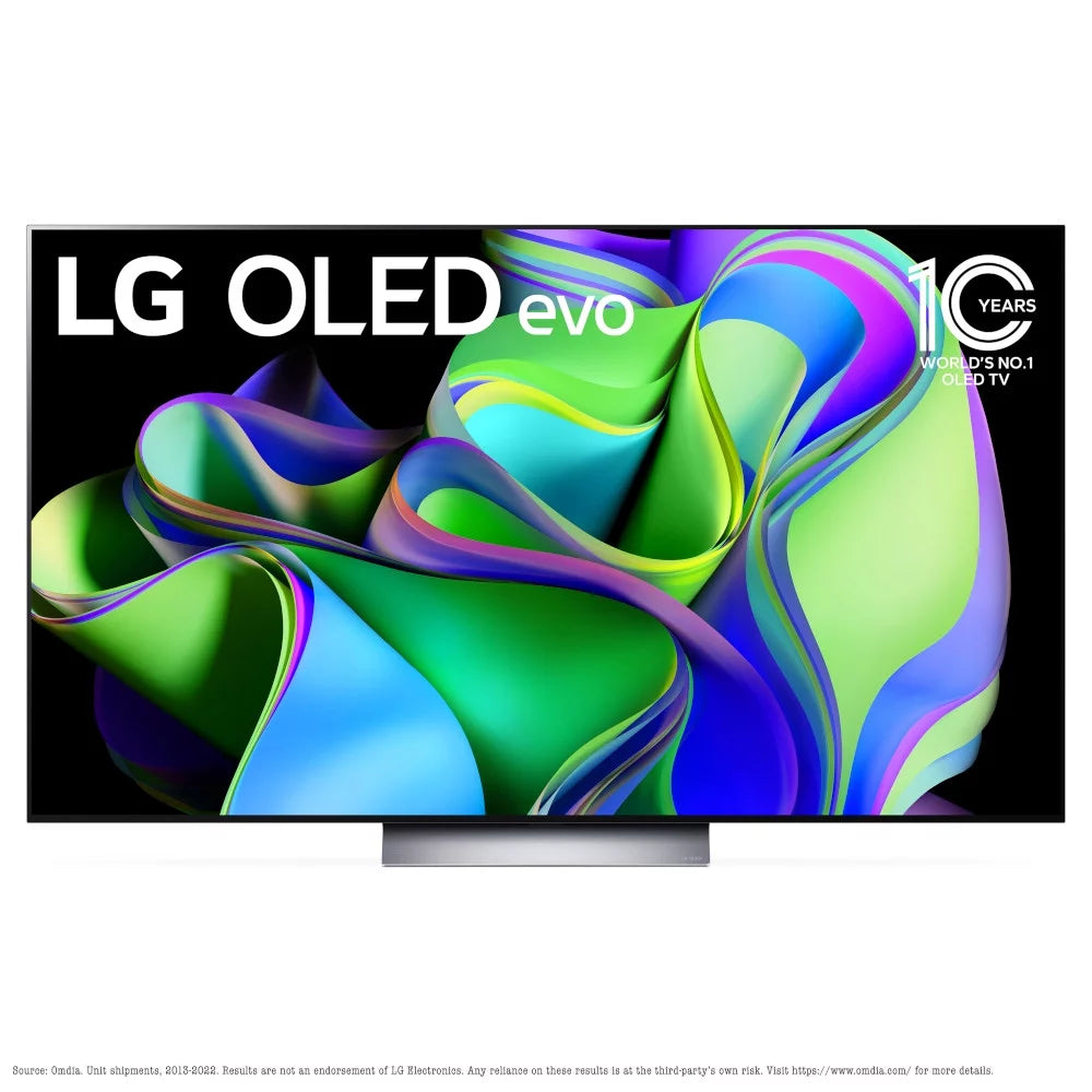 65 Class 4K UHD OLED Smart TV with Dolby Vision B744478