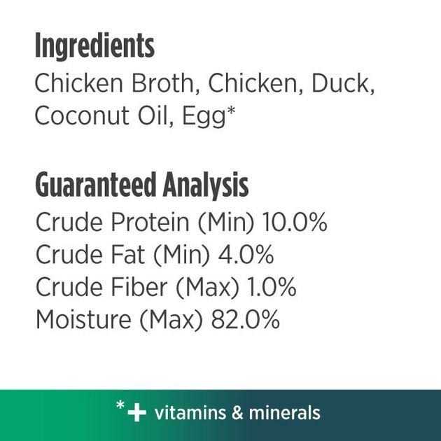 Chicken Cat Wet Food 2.8 oz B80087