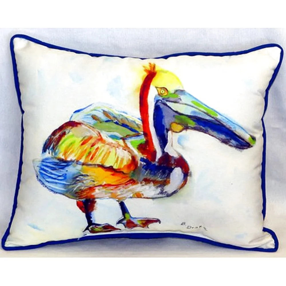 Indoor & Outdoor Throw Pillow 20 x 24 in. F425