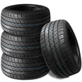 Set of 4 255/40ZR20 All Season High Performance Tires G54656