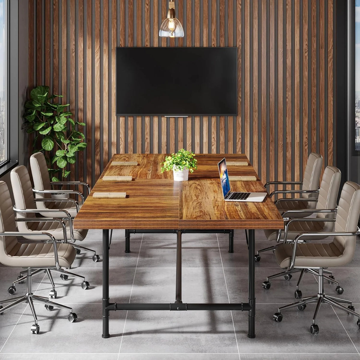 6FT Conference Table F22758