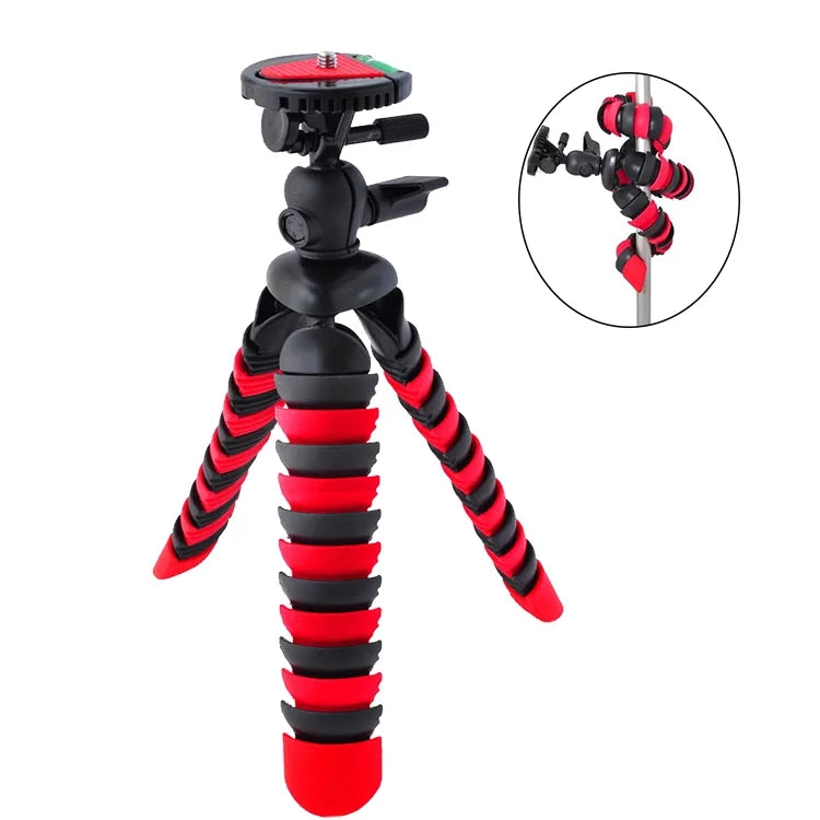 Digital Camera with Tripod and Case W160187