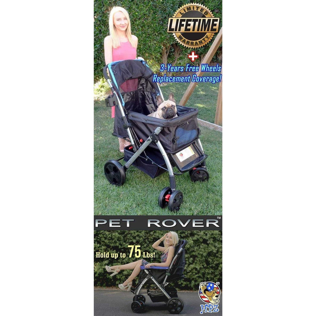 Heavy Duty Pet Stroller F739