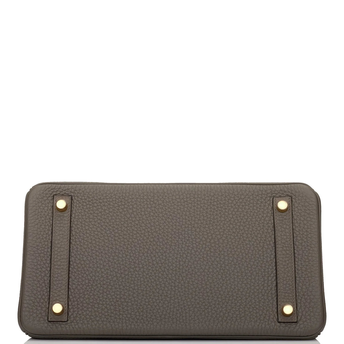 Togo Leather Handbag E386825