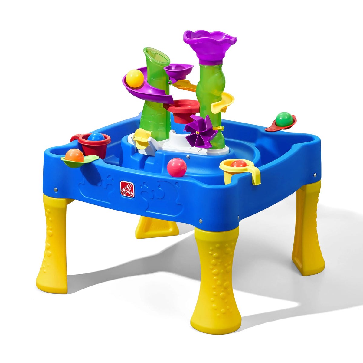 Blue Water & Ball Table H886465