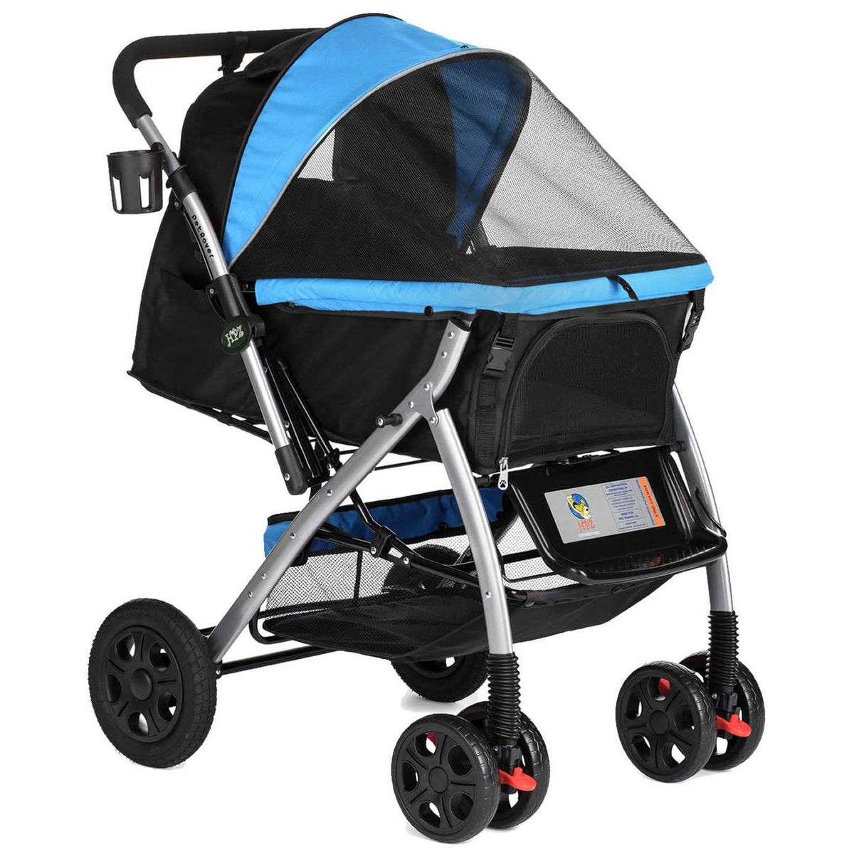 Heavy Duty Pet Stroller F739