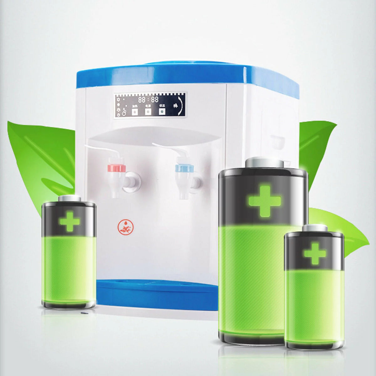 5 Gallon Top Loading Cold/Hot Water Cooler Dispenser R181