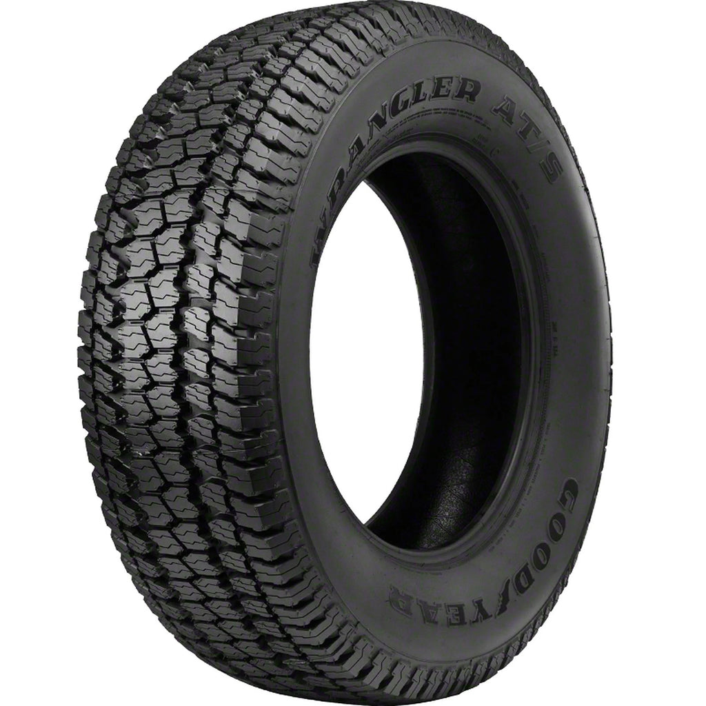 All Terrain P265/70R17 Passenger Tire D6505
