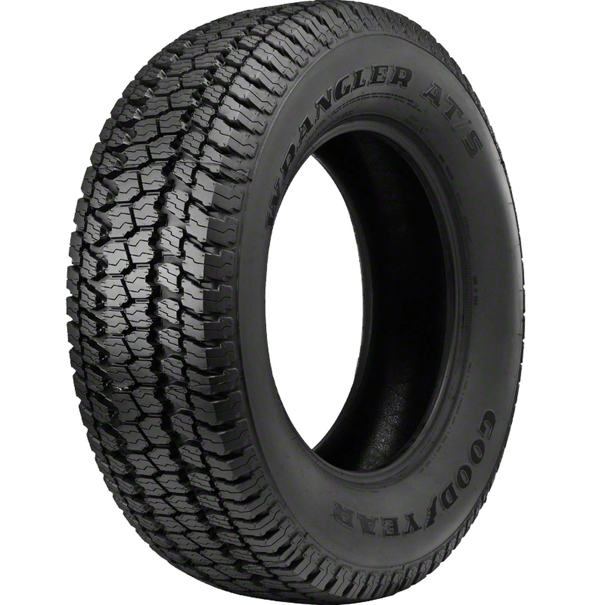 All Terrain P265/70R17 Passenger Tire D6505