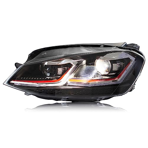 LED Projector Headlights Assembly G50500