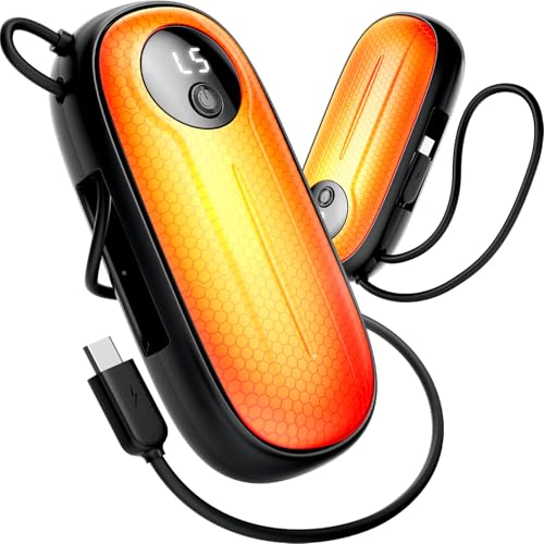 Rechargeable Hand Warmers 2 Pack H884881