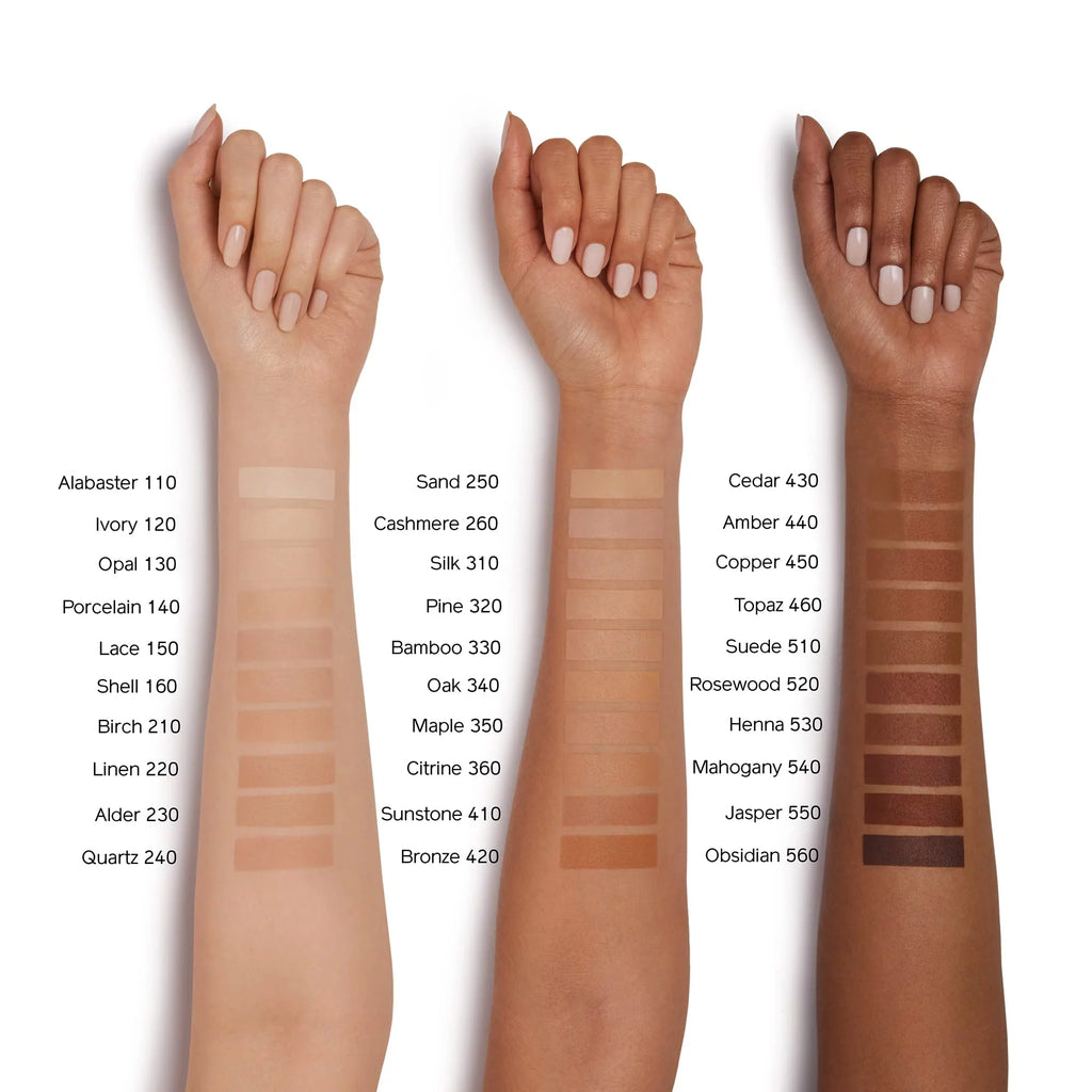 1.0 oz Sand Oil-Free SPF 30 Foundation L45320