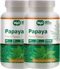 Papaya Leaf Extract Capsules 1000 mg 180 Pills R646510